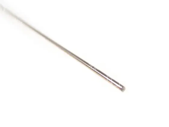 pájka stříbrná - holá L-AG 2CuP, d = 2 mm, L = 500 mm
